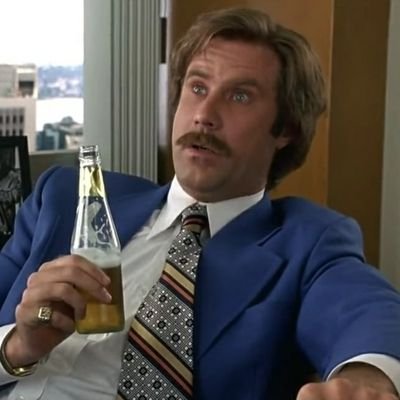RonBurgundySD4's profile picture. Just here for the news. You stay classy and thirsty San Diego.