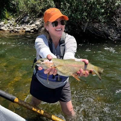 Texan by birth & choice. #AppellateTwitter @LadyLawyerDiary #FlyFishing #Orchids. @UTexasLaw, Princeton, @phwff. It’s been fun y’all. KendylHanks@bsky.social