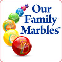 Our Family Marbles inspires, empowers, protects and fosters efficient
communication between caregivers and families!