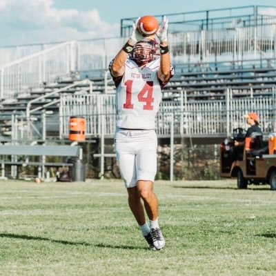 ||Sophomore || December 2023 Grad || JUCO Victor Valley College Football || Full Qualifier ||Wide Receiver || 6’0 175lbs || 3.71 gpa || Recruitment Open! ||