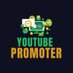 YouTube Promoter (@socialspromoter) Twitter profile photo YouTube Promoter (@socialspromoter) Twitter profile photo