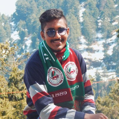 SibashisBera's profile picture. 