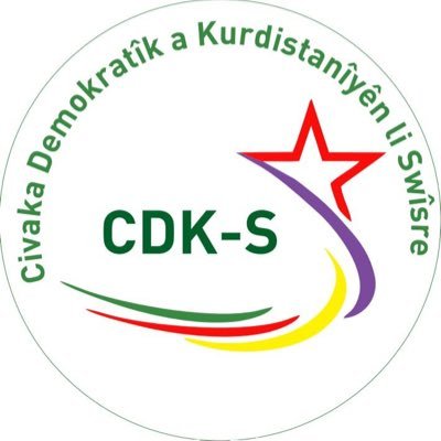Hesabê Fermî ya Twitterê ya Civaka Azad a Swîsreyê
Official Account of Democratic Society of the Kurds in Switzerland