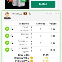 PREDICT22(@Predicttipz) 's Twitter Profile Photo