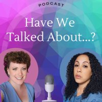 Have We Talked About? Podcast(@HveWeTalkedAbt) 's Twitter Profile Photo