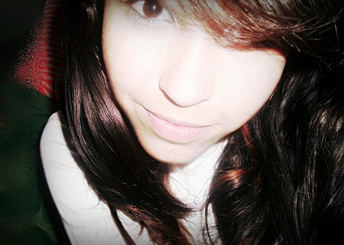 sempre αcreditei que eu poderiα ser perfeitα prα você! mααs não sou ;/