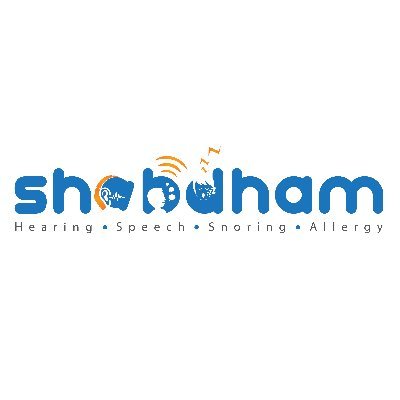 ShabdhamZ's profile picture. A comprehensive centre for hearing, speech, snoring, allergy and tinnitus problems
