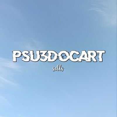 psu3docart's profile picture. FOR #TREASURE