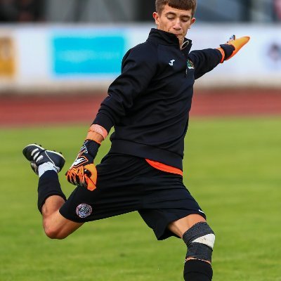 Goalkeeper scholar at Guiseley AFC 23-25  | Goalkeeper Goole AFC u18  23-24