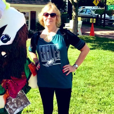 🍂Outdoors Girl!#PAProud ❤️LakeLife,Fishing,Hiking, Kayaking,#Angler🎣🐟#WaterLover #PhiladelphiaEagles🦅🏈 #RingTheBell