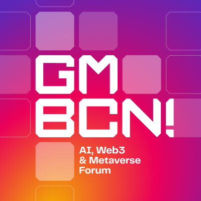 360VR Fest evoluciona a GM Barcelona! AI, Web3 & Metaverse Forum,
el primer mercado centrado en AI, web3 y metaverso de Barcelona