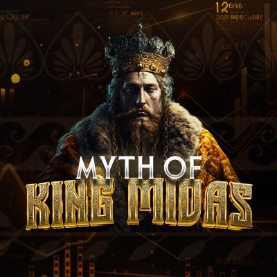 Let’s Unlock The Crypto GoldMine: Explore the Myth Of King Midas 👑