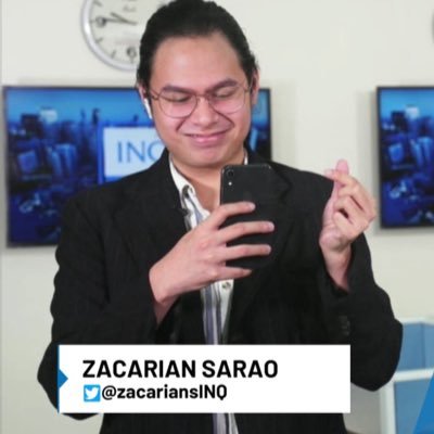 Multimedia reporter for @inquirerdotnet 
📩: zacarian.sarao@inquirer.net 
personal acc: @zacariansarao

https://t.co/X4oWkHZwm7