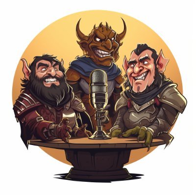 🎙️ 3 gamers diving deep into Warhammer Fantasy lore 🛡️and gaming 🎲 while awaiting the Old World's return. Subscribe @ https://t.co/lWRfH8RfRv #warhammer