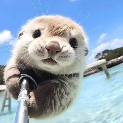 ⛄☃️♥️♥️Lover of Otter
🥰If You Love🙋 follow us:@otterlovers50🙋
📸DM your Best Photos🎥
