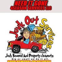 NEED IT GONE 4Seasons Services LLC. Junk Removal (@need_it_gone) 's Twitter Profile