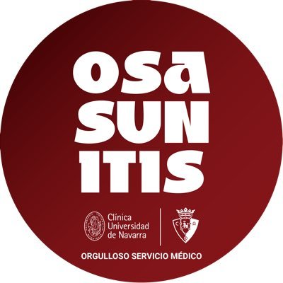 Es la única enfermedad que no queremos curar 🔴⚽️ en @ClinicaNavarra #OrgullosoServicioMedico de @Osasuna