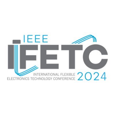 IEEE IFETC meeting brings together a wide variety of stakeholders to present cutting-edge developments in printed and flexible electronics.

#ieeeorg #ieeeeds