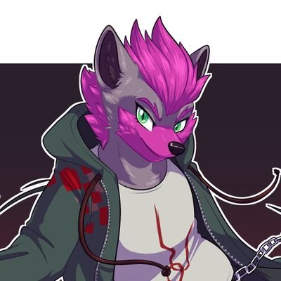 im REIN
icon by @FizzyDog_
27, he/him , hyena, bi.
PRIV