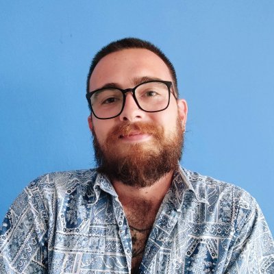 JavierMart60747's profile picture. Co-Founder and Creative Director @ Artgonuts