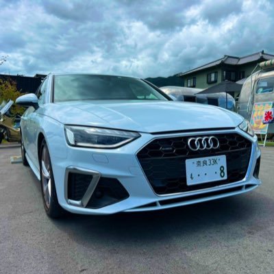 🏉やってました。Audi TT（8S）Roadster▶︎A4avant40TDISline