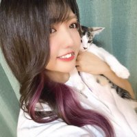 💜えれにゃん💙（麓クリスティーナ）(@erena_tie_up) 's Twitter Profile Photo