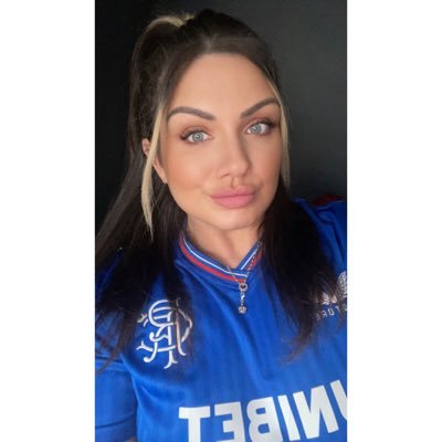 Glasgow Rangers. Ain views n that. @mikebrown_wv_ aka ma main stain🩵