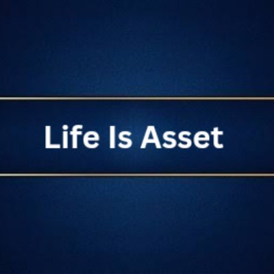 LifeIsAsset Profile Picture