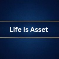 Life Is Asset(@LifeIsAsset) 's Twitter Profile Photo