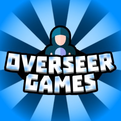 Official Twitter Account Overseer Games

https://t.co/ZNm7Cqx18R
