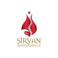 ŞİRVAN KAYMAKAMLIĞI (@sirvankymkmligi) 's Twitter Profile Photo ŞİRVAN KAYMAKAMLIĞI (@sirvankymkmligi) 's Twitter Profile Photo