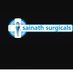 SAINATH SURGICALS (@SAINATHSUR83504) Twitter profile photo