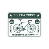 The Bikepackist(@bikepackist) 's Twitter Profile Photo