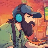 Kristoffer Gustafson @ SpelStation.se (@deadly8bitninja) 's Twitter Profile