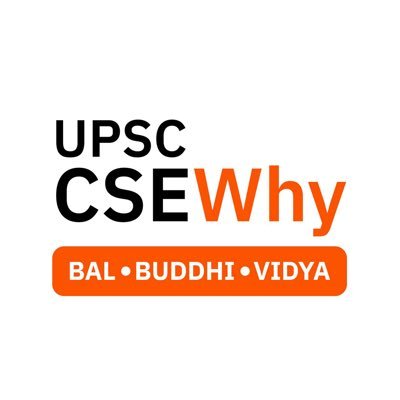 UPSC CSE WHY