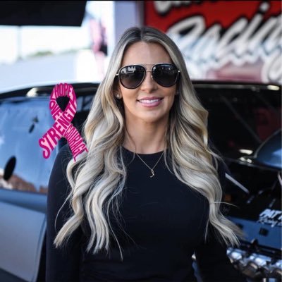 Driver of the Dodge Dart Pro Nitrous car Sponsors: Frank Brandao, Lucas Oil, Edelbrock First female to run 207MPH 3.63 to the 1/8th mile in