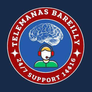 The Official Page of TeleMANAS Cell Bareilly, (U.P)
Free tele mental health counselling services
24*7 available
TollFree Number
☎️14416
📞18008914416