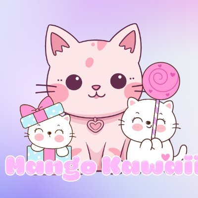 MangoKawaiii's profile picture. 🌺Página creada para compartir diseños y promocionar mi tiendita🌺