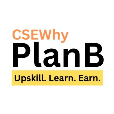 A @CSEWhy initiative to help UPSC aspirants find opportunities to  upskill, learn from experts and make money with #UPSC prep

Telegram https://t.co/E2uuYrH4H9