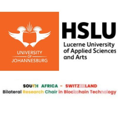 The South Africa-Swiss Bilateral Research Chair in Blockchain Technology's official Twitter account. SARChI Chair focused on utilizing Blockchain in Agrifood.