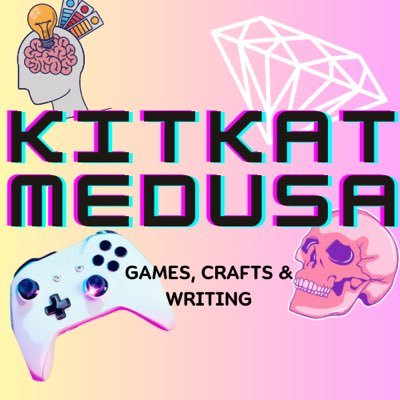 I love crafts and the paranormal I like writing I have 2 cats Rosie and Dean my real name is Katie Lindner and I’m 24 years old I stream a variety of games etc.