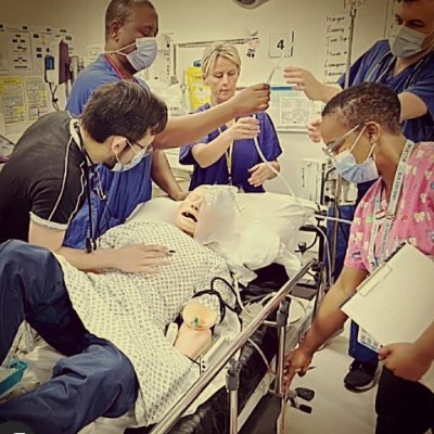 Enhancing Patient safety by putting theory into practice, inter- professional teams simulating safe health care provision. Affiliated with ICAPSS.