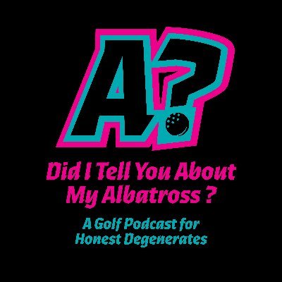 Like a walk-off Albatross to win, this podcast is a rare bird indeed. Less etiquette, More hilarious, No story is too wild for our golf podcast.