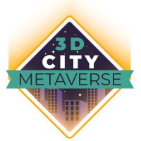 3D City Metaverse(@3dcitymetaverse) 's Twitter Profile Photo