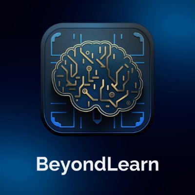 BeyondLearnApp's profile picture. Beyond Learn - A new way of learning
