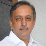 gemini_kiran's profile picture. Film Producer,Telugu film Industry, Managing Director of Anandi Arts Creations