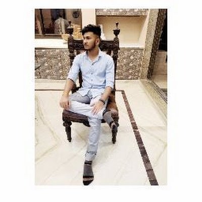 HarshPedhavi's profile picture. 20 | Java Full Stack Developer & Designer