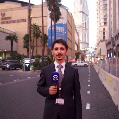 moguvendik's profile picture. Turkish journalist in South Africa 🇹🇷🇿🇦 @anadoluagency | @vefalisesi_1872 , @istanbuledutr , @marmara1883 , @PaceUniversity