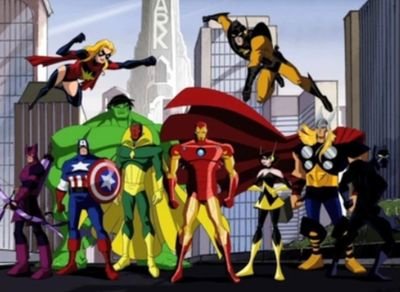 I want to trend the #SaveAvengersEMH #SaveTheYostVerse #BringBackAvengersEMH so that Disney rescues this series for 5 seasons more