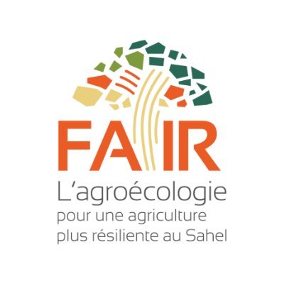 FAIR est un projet coordonné par le Cirad d'appui à la transition agroécologique au Sahel, financé par l'Union européenne et l'Agence française de Développement